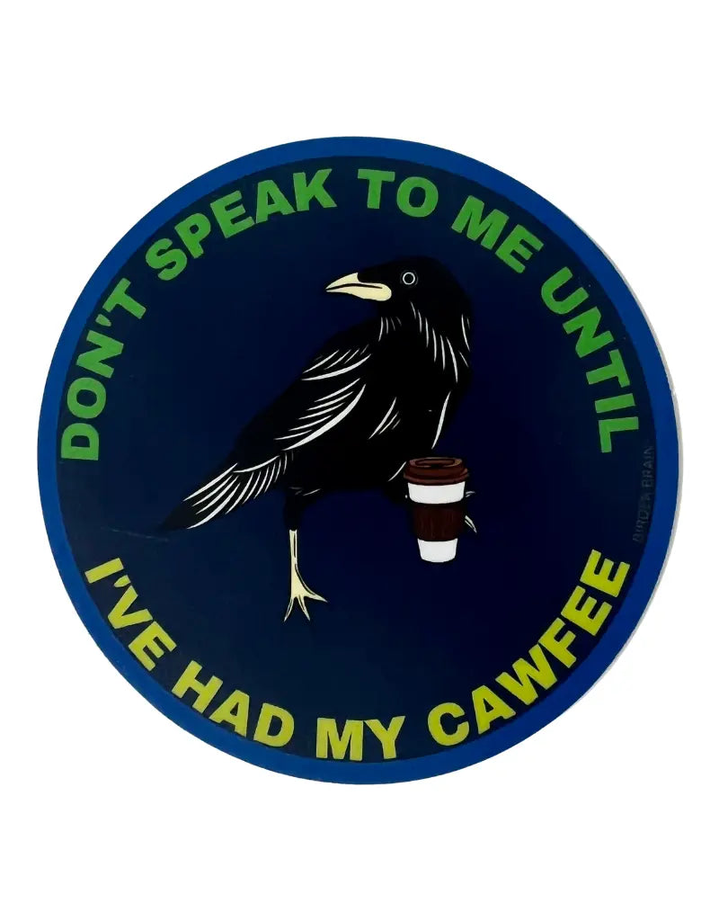 3" Super Matte Vinyl Stickers (B)