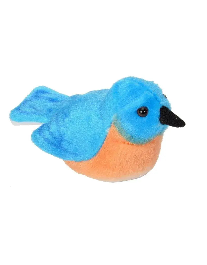 Audobon Singing Plush Birds #1