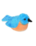 Audobon Singing Plush Birds #1