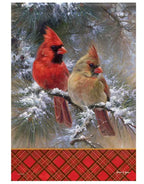 Garden Flags Christmas