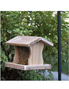 Premium Cedar Feeder