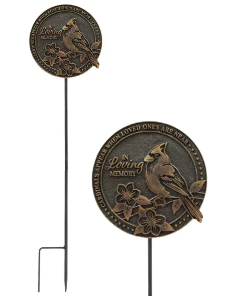 Memorial Stake 25" x 6" x 1"