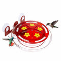 Window Hummingbird Feeder