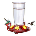 Window Hummingbird Feeder with 4 ports 16oz