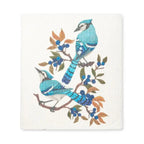 Swedish Dishcloths, Birds assorted