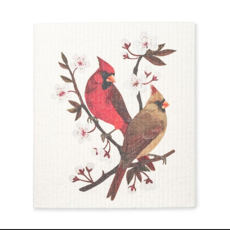Swedish Dishcloths, Birds assorted