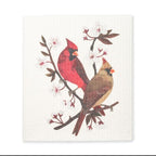 Swedish Dishcloths, Birds assorted