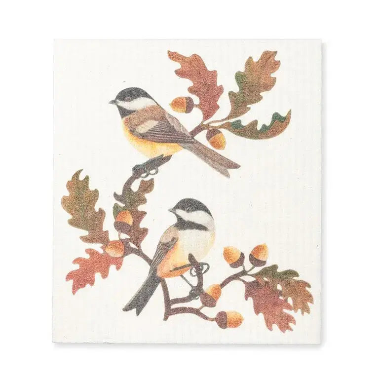Swedish Dishcloths, Birds assorted