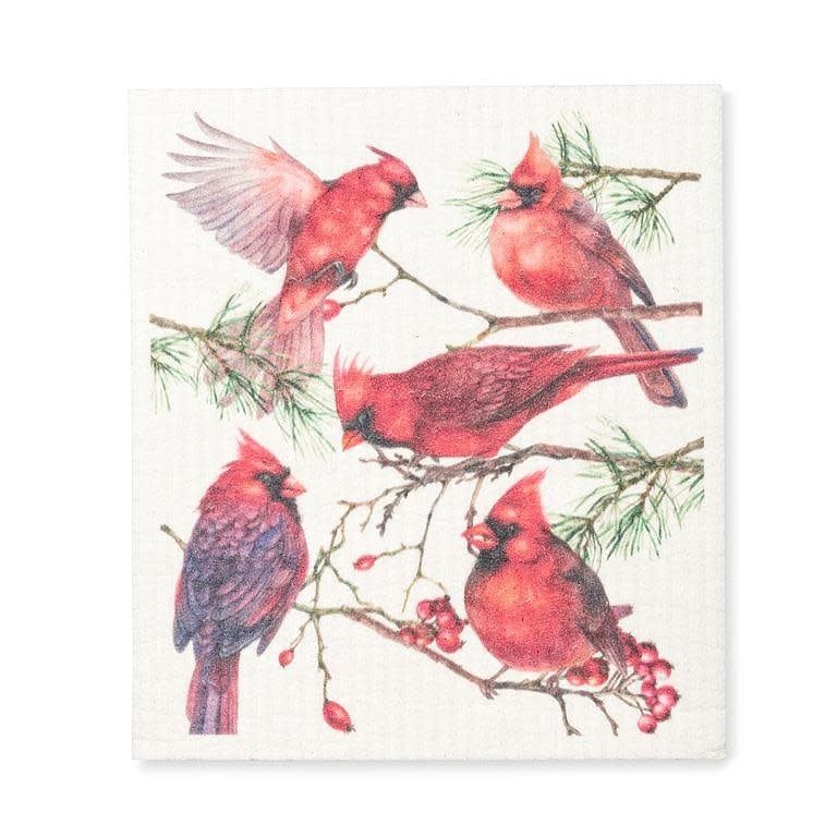 Swedish Dishcloths, Birds assorted
