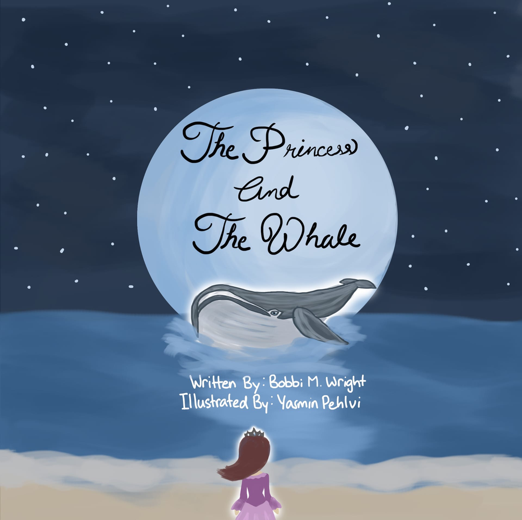 The Princess and The Whale Book