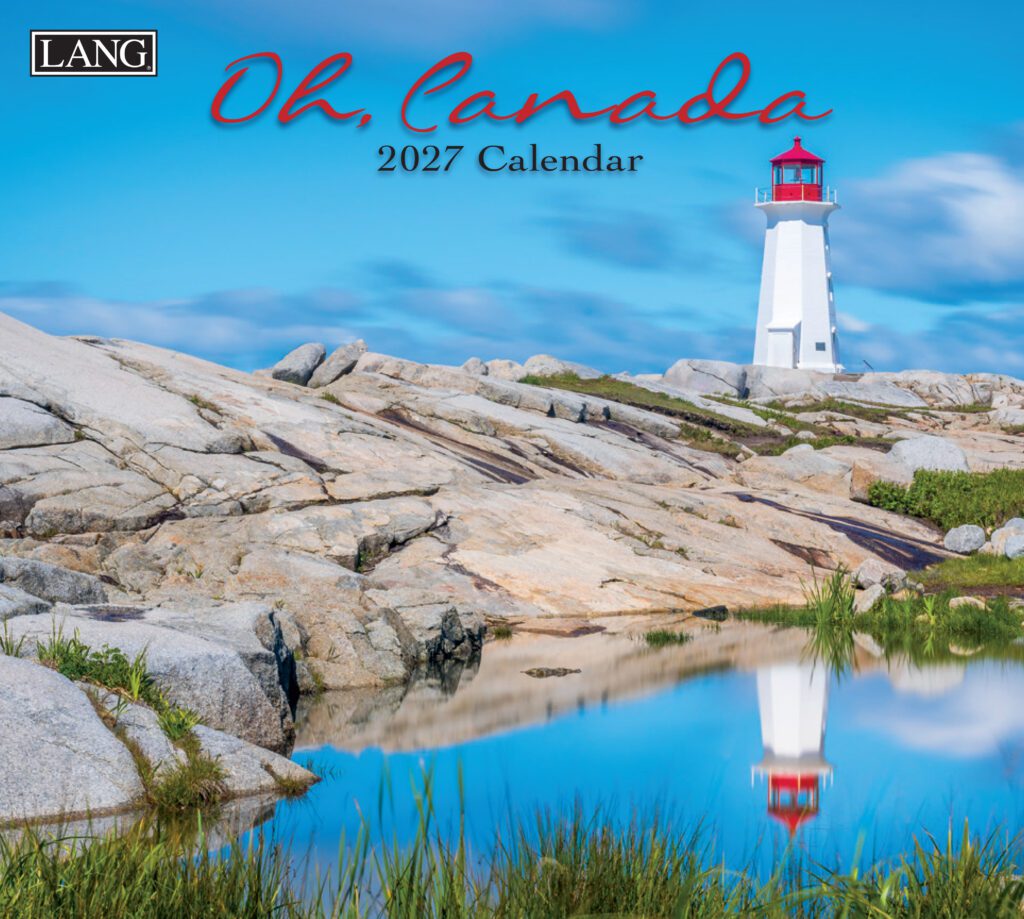 2027 Lang Calendars