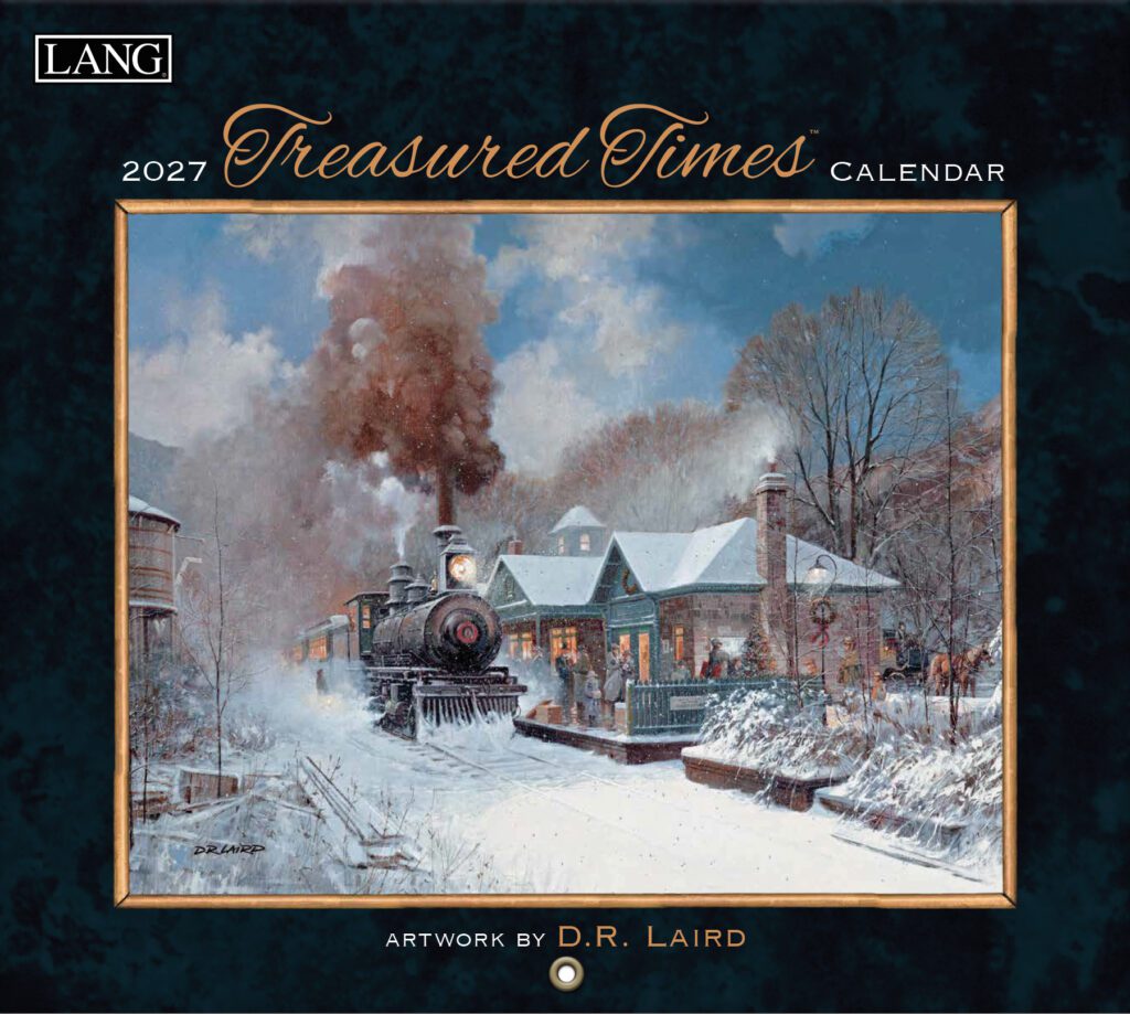 2027 Lang Calendars
