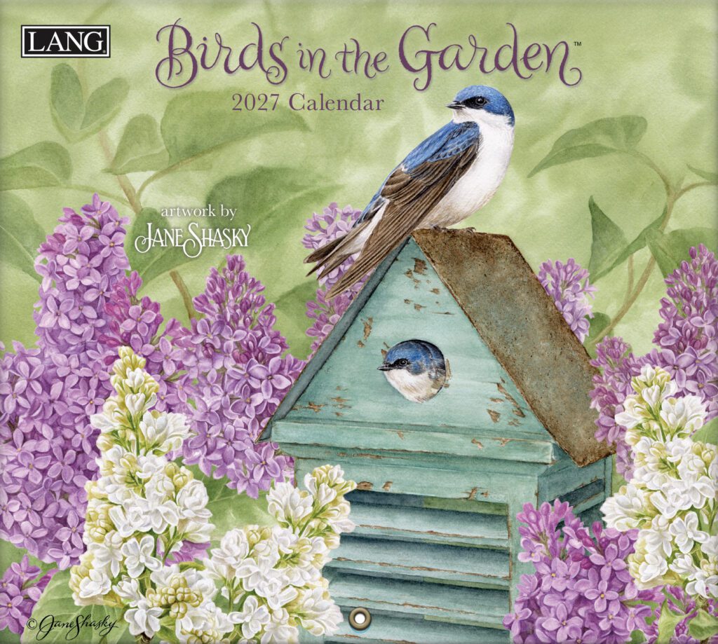 2027 Lang Calendars