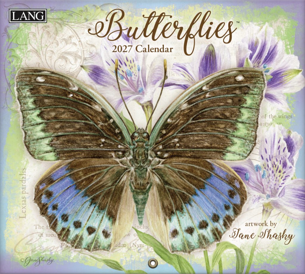 2027 Lang Calendars