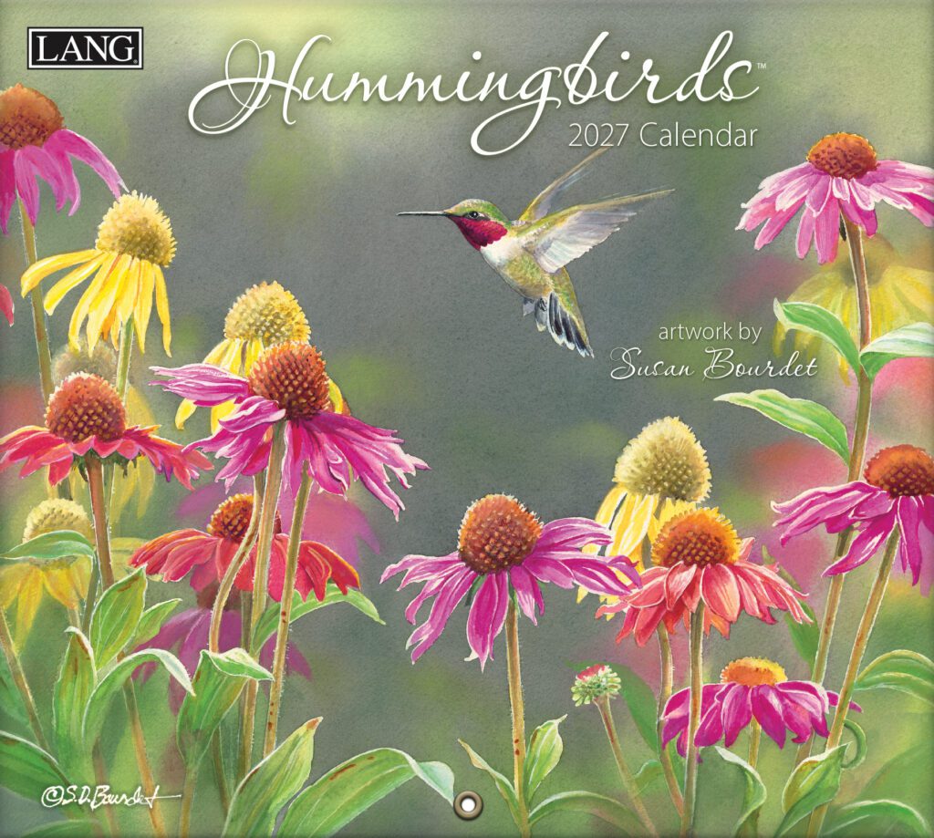 2027 Lang Calendars