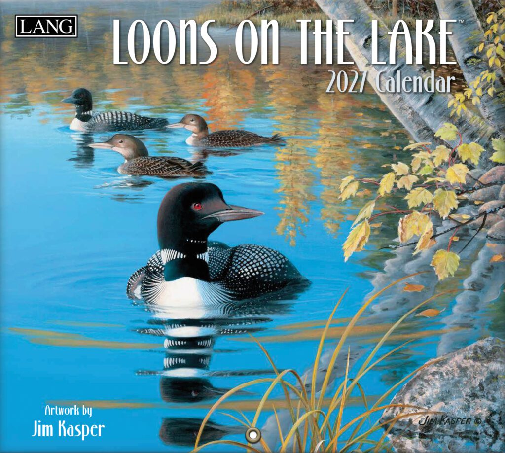 2027 Lang Calendars