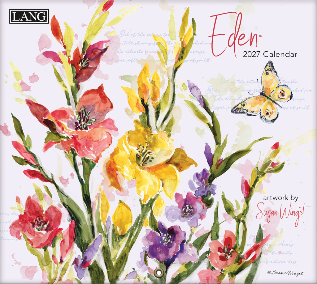 2027 Lang Calendars