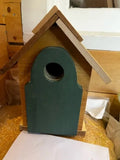 Jean Long Birdhouse #1213, 1 5/8" Hole