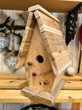 Jean Long Birdhouses 2142-1229, 1 3/8 hole