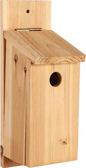DIY Wood Birdhouse Kit