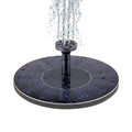 Solar Powered Fountain Pump