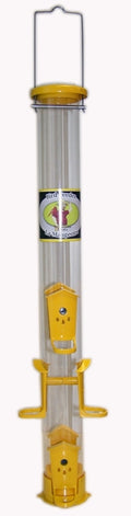 25" Nyjer Feeder - Yellow