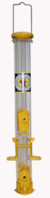 25" Nyjer Feeder - Yellow
