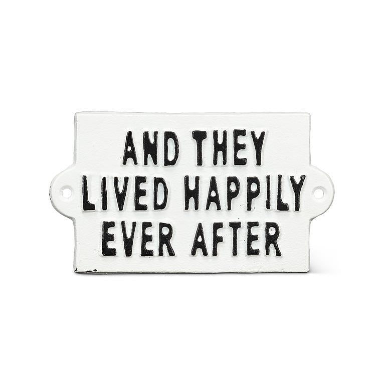 And They Lived Happily Ever After... 5.5"W