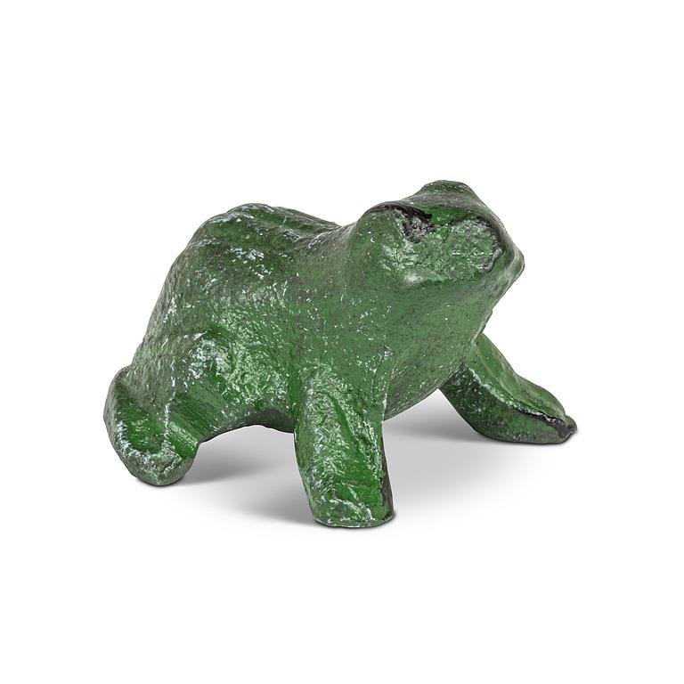 Mini Frog-Ant Grn-1"H