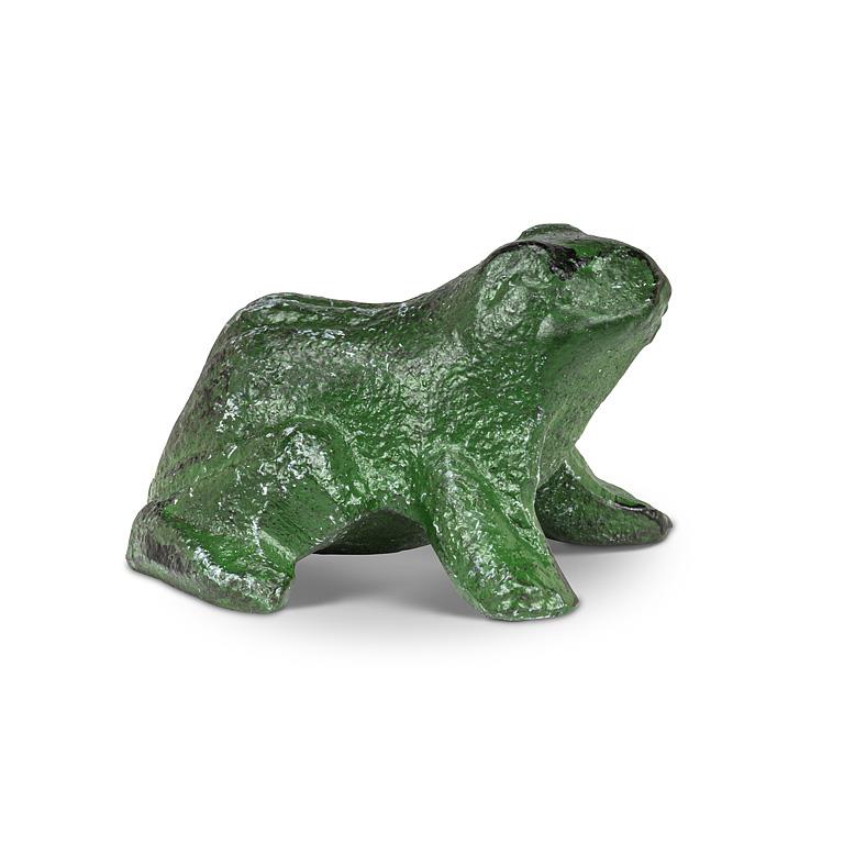 Mini Frog-Ant Grn-1"H
