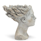 Woman w/Blowing Hair