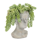 Woman w/Blowing Hair