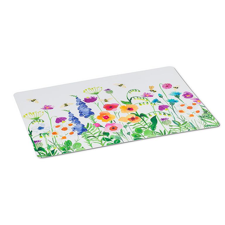 Bee Garden Placemat - 13" x 8"
