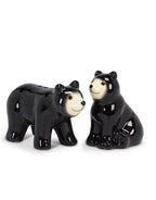 Black Bear Salt & Pepper-3.5"L
