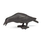 Large Cast Iron Crow