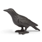 Large Cast Iron Crow