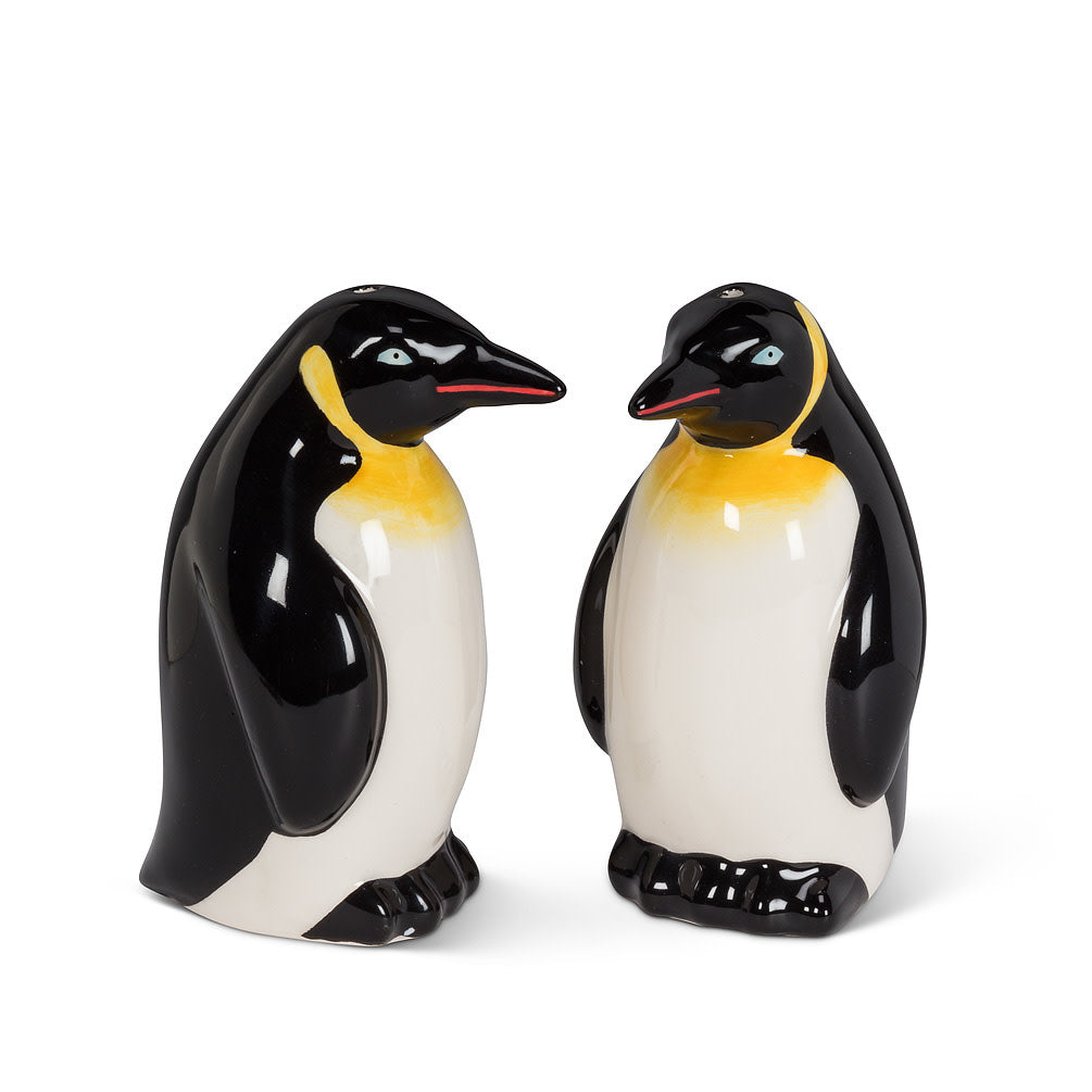 Salt & Pepper Shakers