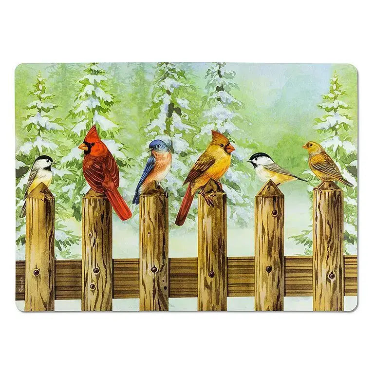 Placemats - Birds