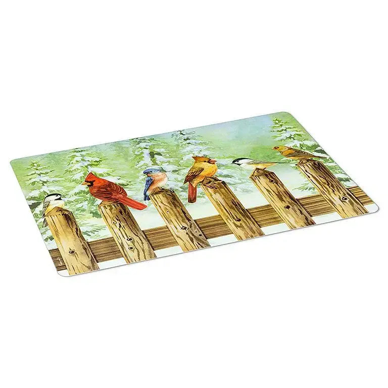 Placemats - Birds