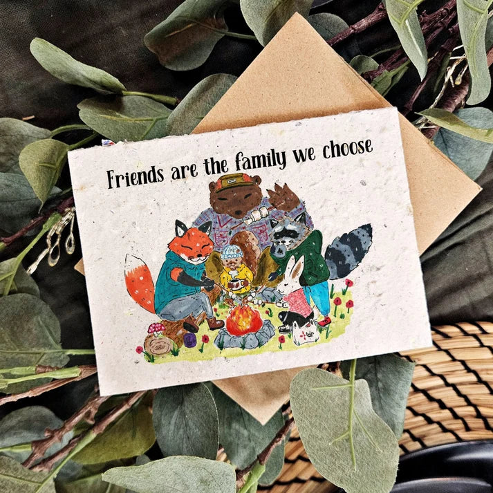 Seeded Memories Greeting Cards - Canadian Made - 🍁🇨🇦
