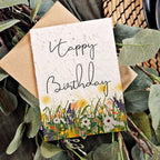 Seeded Memories Greeting Cards - Canadian Made - 🍁🇨🇦
