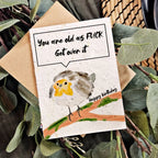 Seeded Memories Greeting Cards - Canadian Made - 🍁🇨🇦