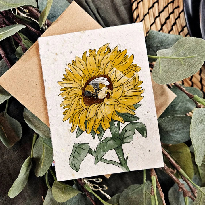 Seeded Memories Greeting Cards - Canadian Made - 🍁🇨🇦