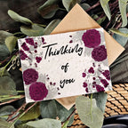 Seeded Memories Greeting Cards - Canadian Made - 🍁🇨🇦