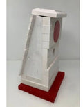 Jean Long Slanted Roof Birdhouse , 1.5" hole
