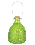 Hobnail Glass Wasp Trap