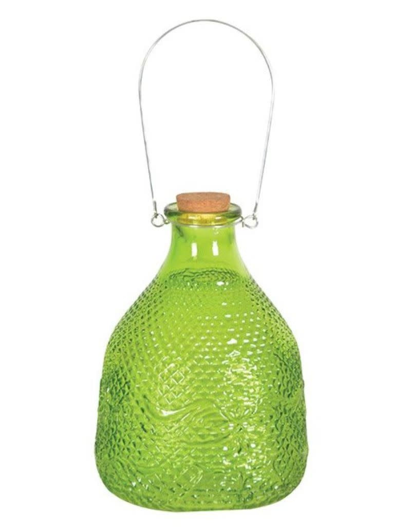 Hobnail Glass Wasp Trap