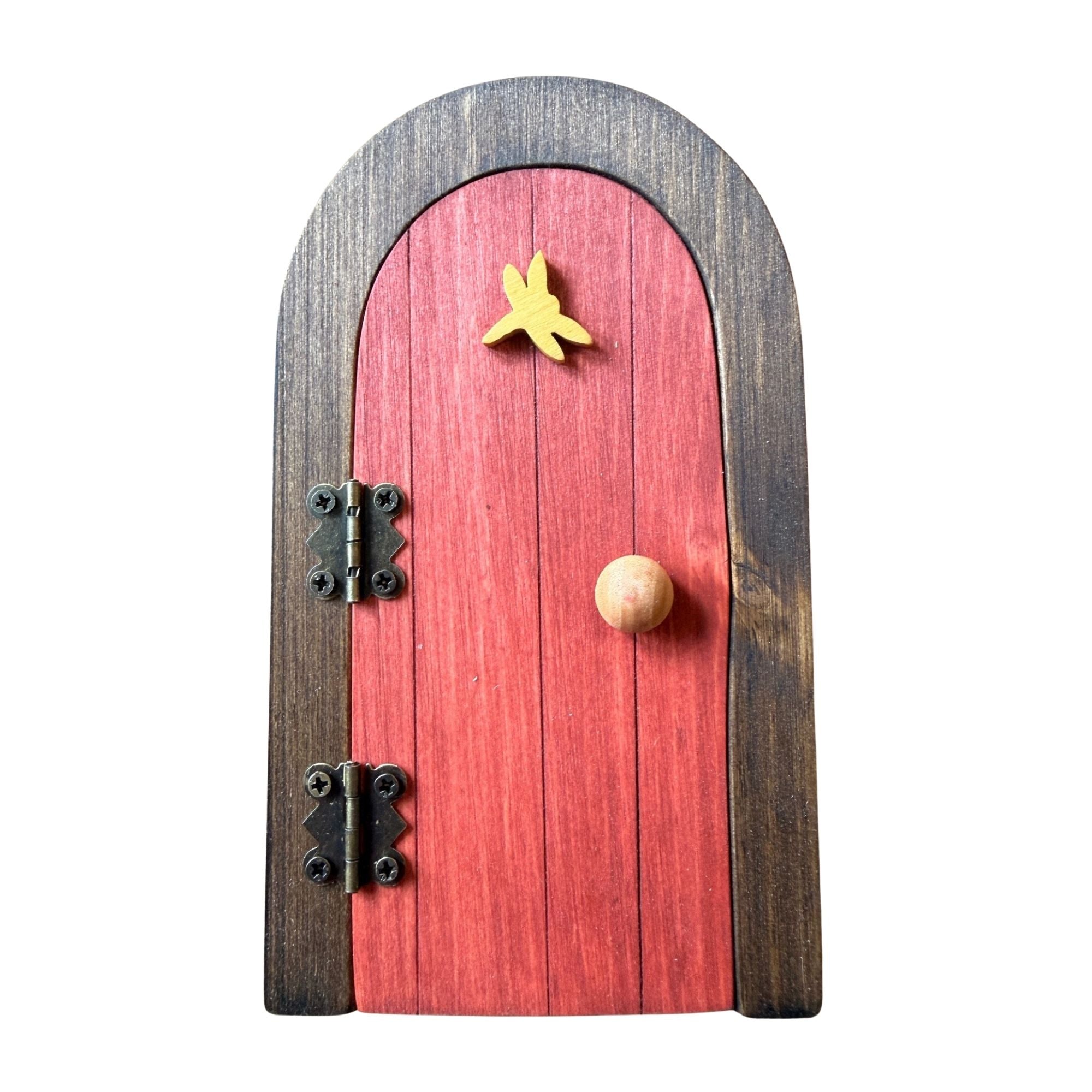 Handmade Fairy Doors