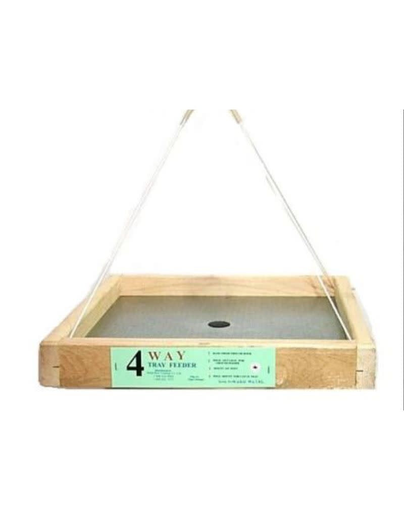 4-Way Seed Tray, 18