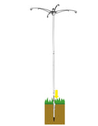 Birds Up Versa Pole System